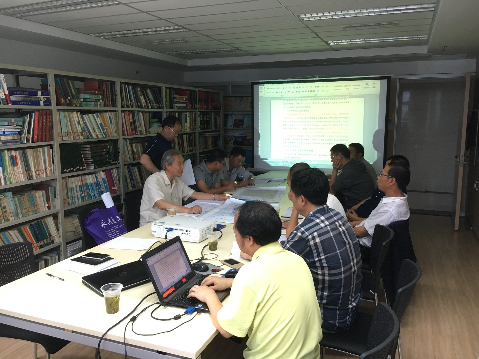 （6.28）【地矿要闻】贵州省地矿局承担耕地质量地球化学调查项目设计完成评审