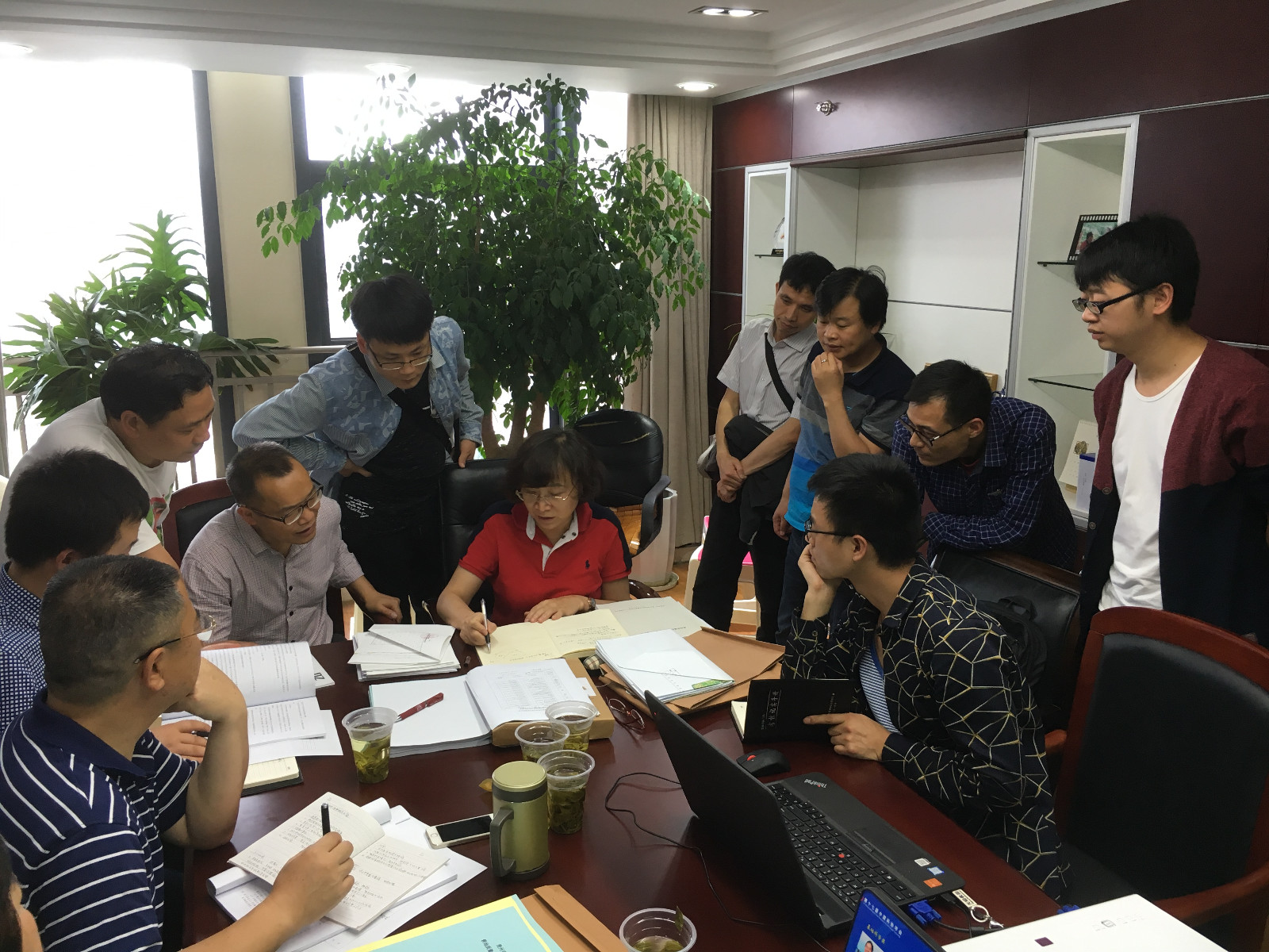 （6.28）【地矿要闻】贵州省地矿局承担耕地质量地球化学调查项目设计完成评审