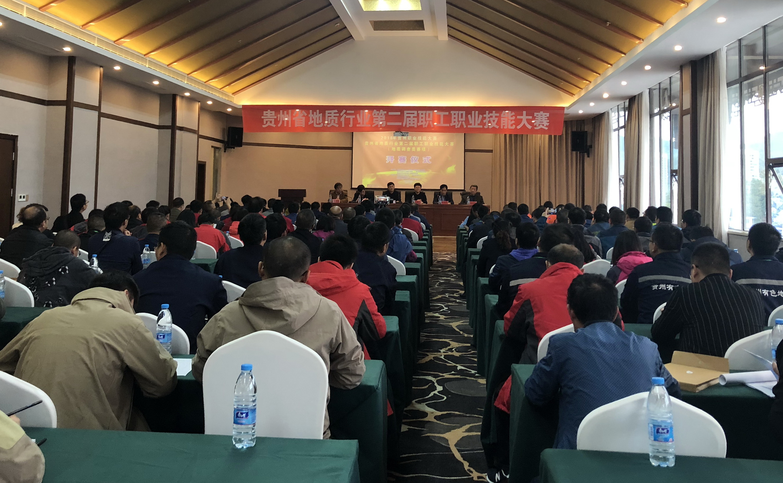 2018-10-22-开赛仪式现场