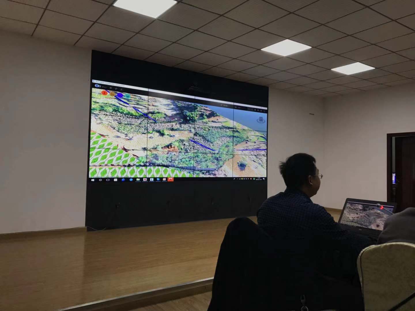 评审会现场1