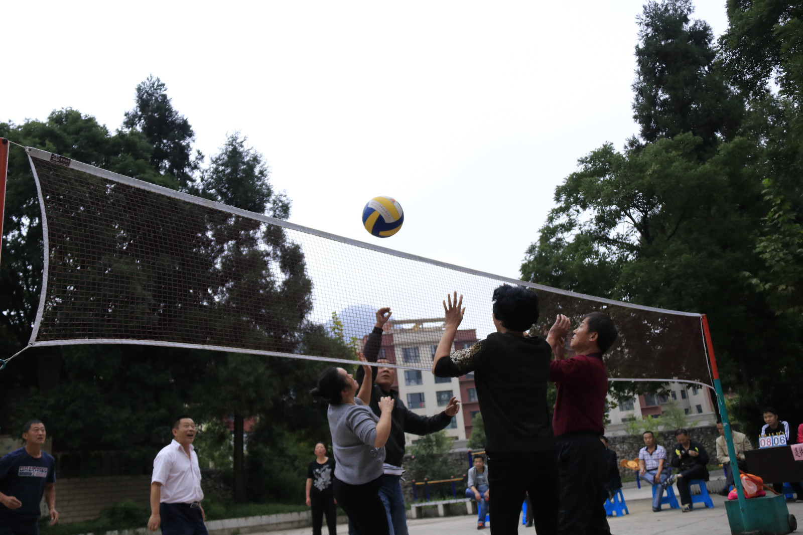 113队开展中秋国庆文体活动 (1).JPG