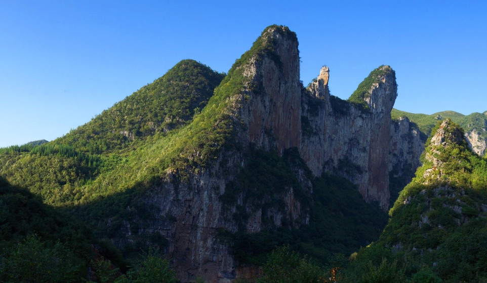 神雕峰