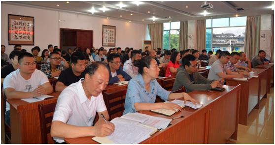 101队安全生产月启动仪式图片2 101队安全生产月启动仪式图片2