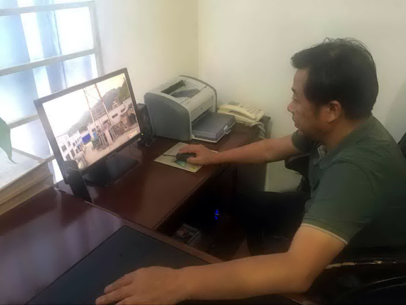 安全监控借力“数字化监管”