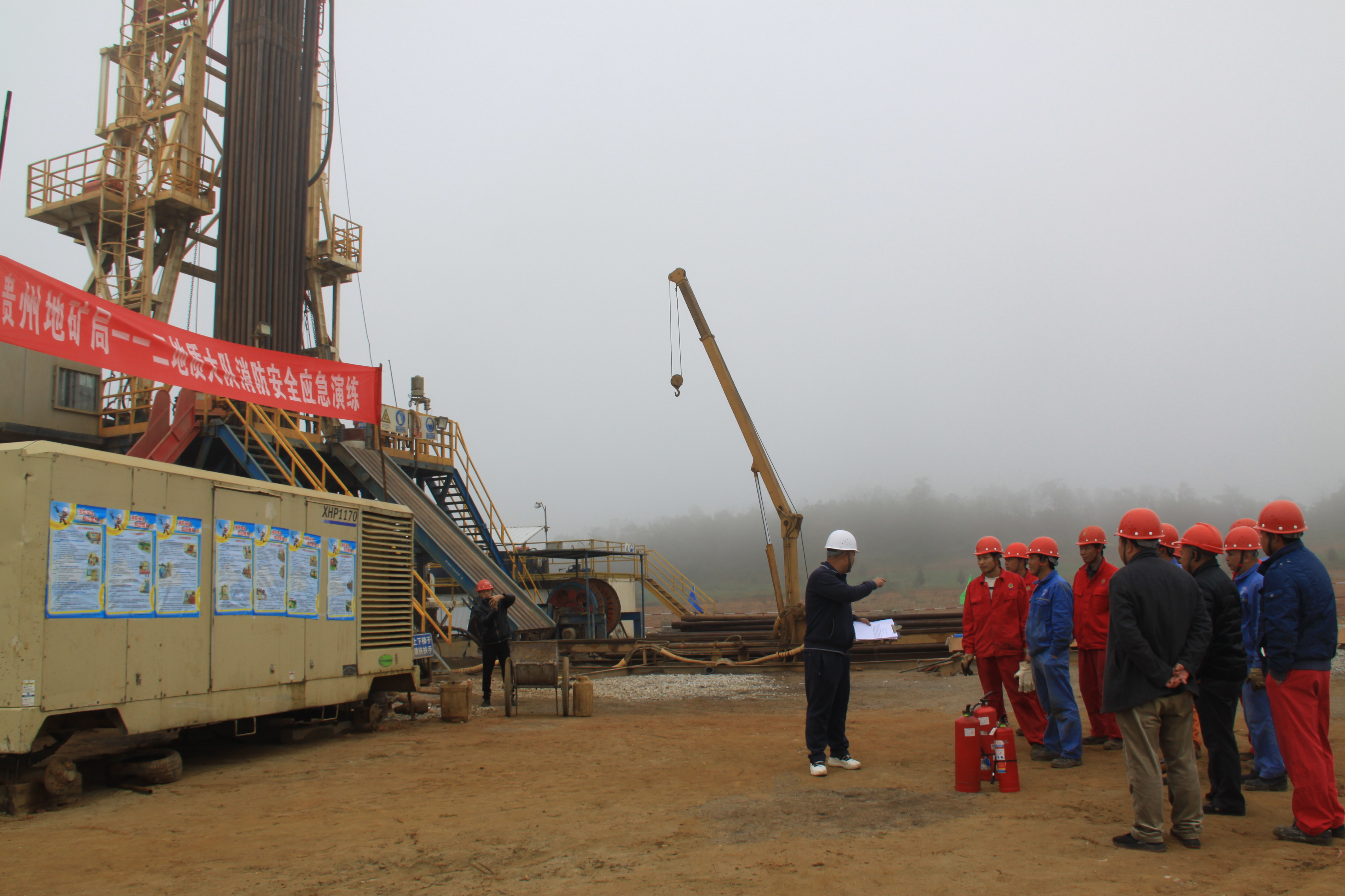 消防培训（骆娟