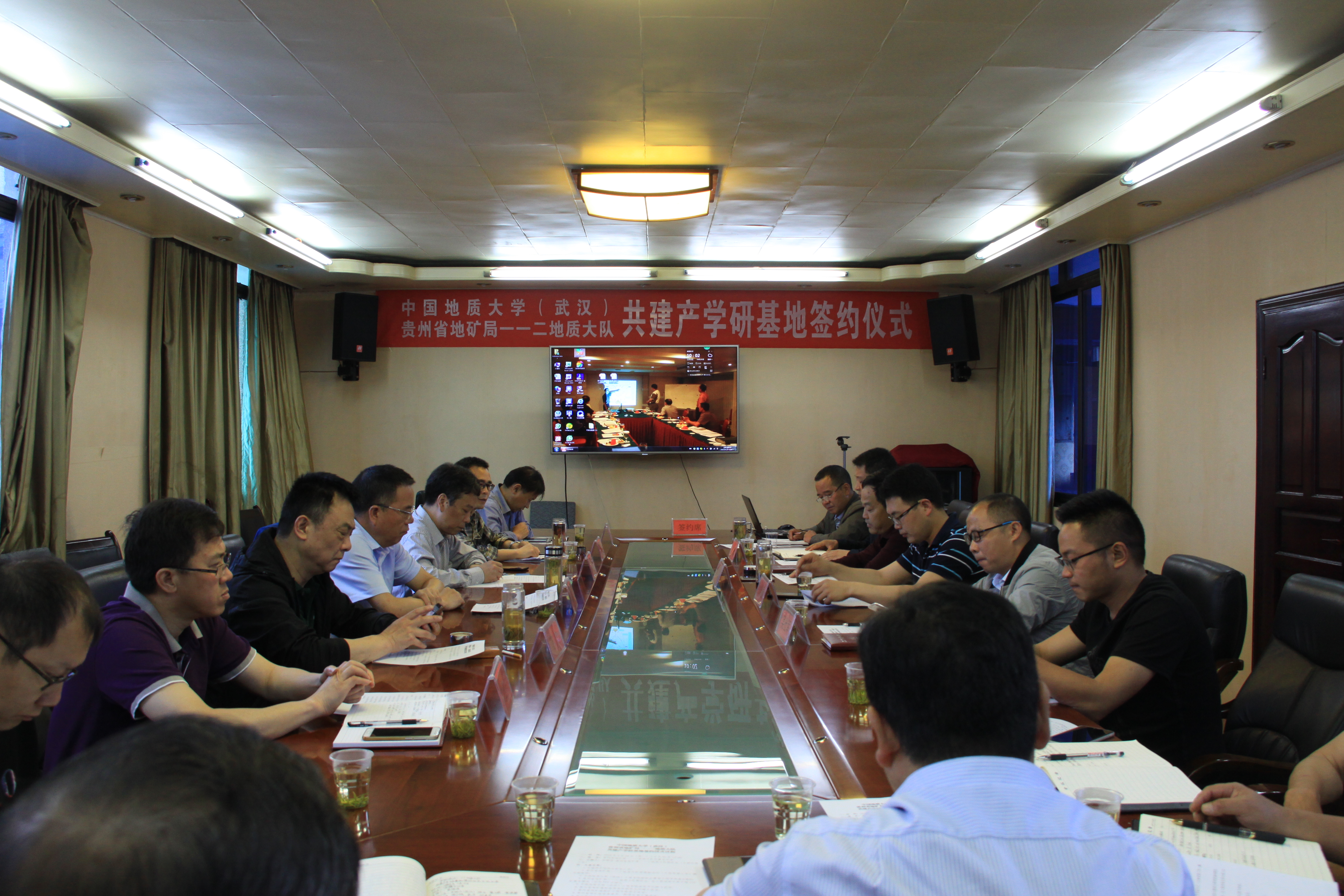 共建产学研基地合作交流(骆娟 共建产学研基地合作交流(骆娟