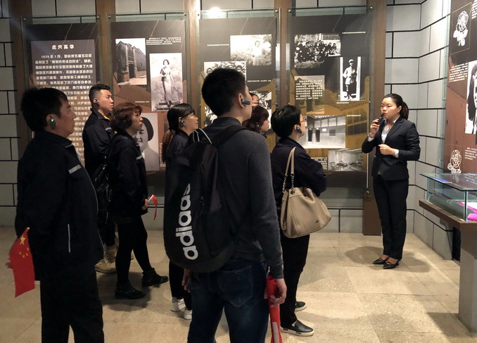 2019-10-22-息烽集中营 2019-10-22-息烽集中营