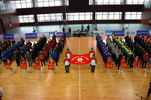 4 来自安徽、广东、贵州、广西、四川、江苏、江西等地的13支代表队将在贵阳进行为期5天30场的精彩角逐。.jpg