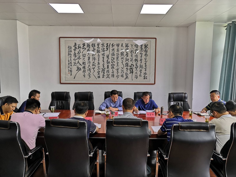 付贵林局长到101队调研指导工作1 付贵林局长到101队调研指导工作1