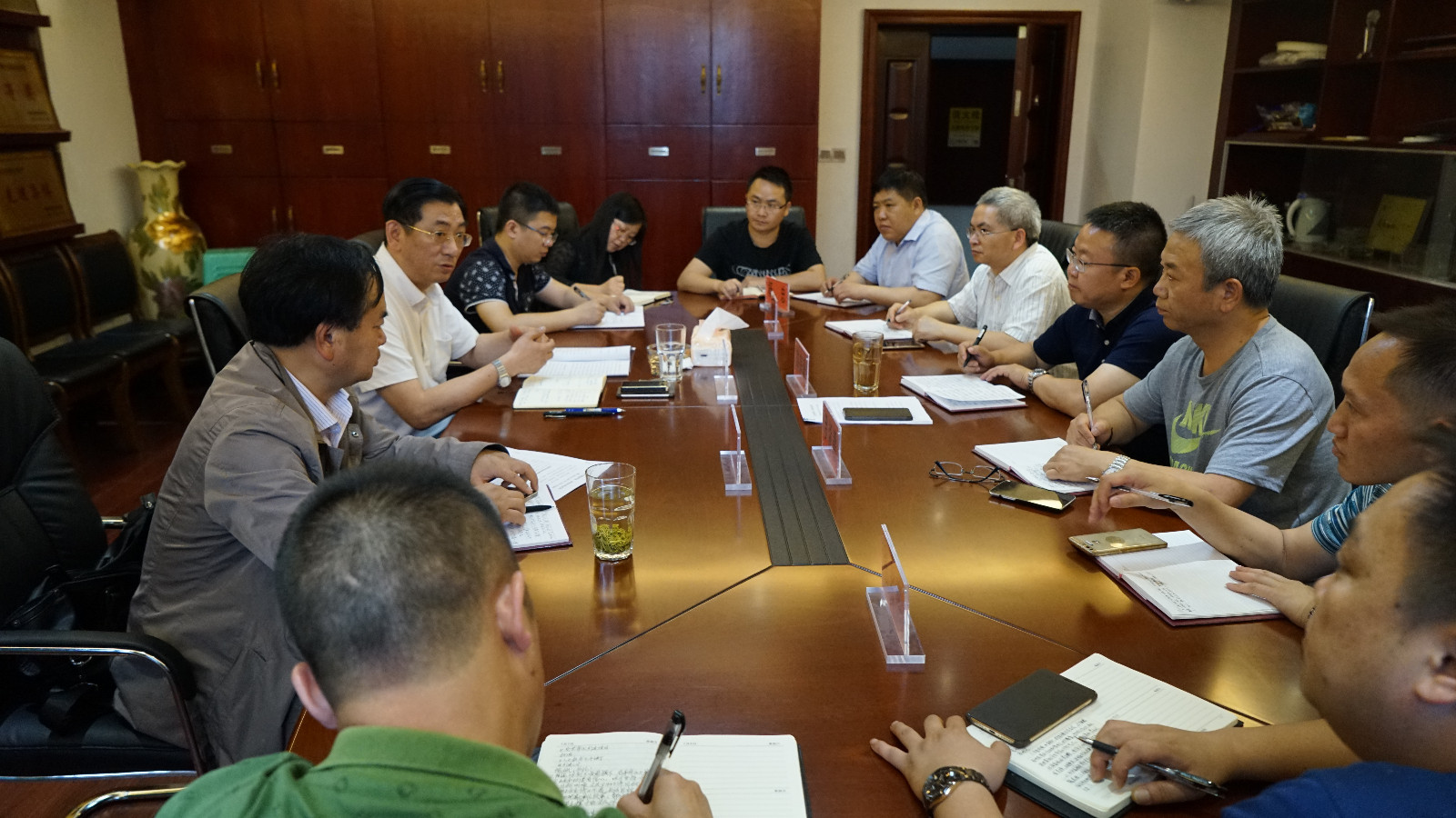 （7.13）【地矿要闻】【领导活动】陈斌副书记到基础公司调研强调3