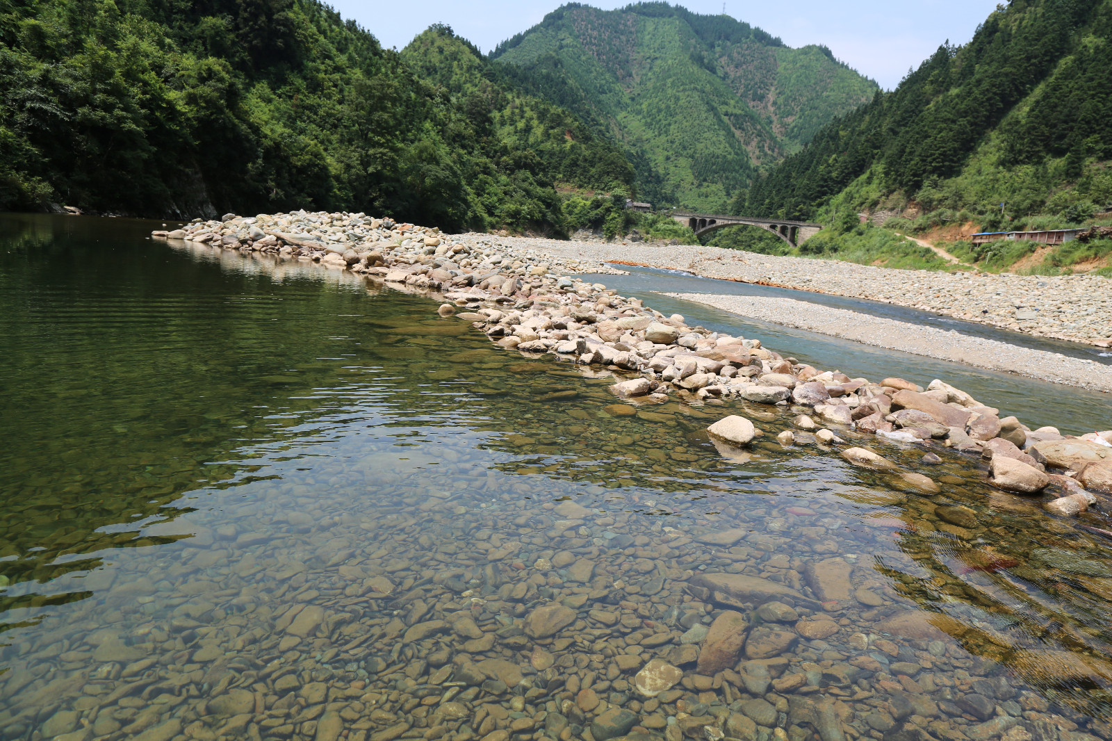 三百河风光（陈明华